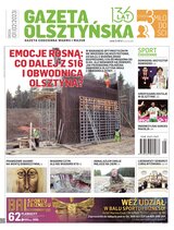 Gazeta Olsztyńska 22/2023
