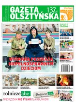 Gazeta Olsztyńska 221/2023