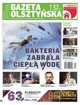 Gazeta Olsztyńska 225/2023