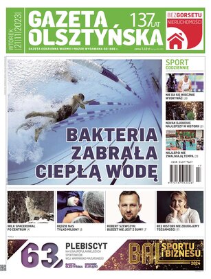 Gazeta Olsztyńska 225/2023