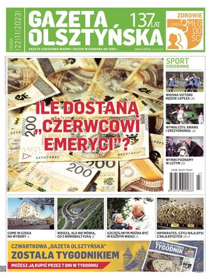 Gazeta Olsztyńska 226/2023
