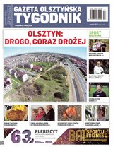 Gazeta Olsztyńska 227/2023
