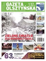 Gazeta Olsztyńska 229/2023