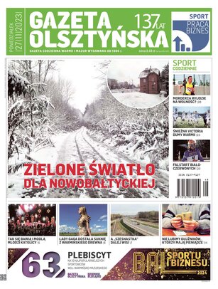 Gazeta Olsztyńska 229/2023