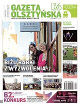 Gazeta Olsztyńska 23/2023