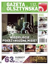 Gazeta Olsztyńska 230/2023