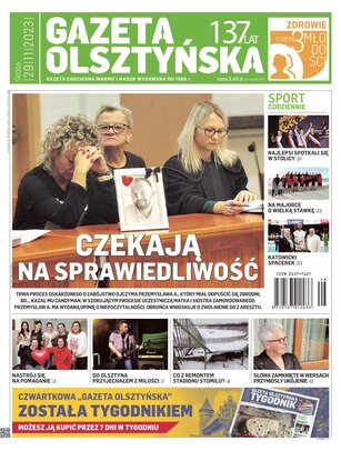 Gazeta Olsztyńska 231/2023