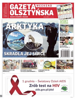 Gazeta Olsztyńska 233/2023