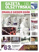 Gazeta Olsztyńska 234/2023