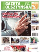 Gazeta Olsztyńska 236/2023