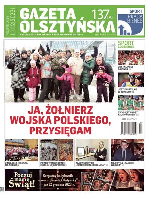 Gazeta Olsztyńska 239/2023
