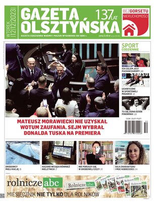 Gazeta Olsztyńska 240/2023