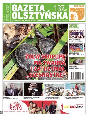 Gazeta Olsztyńska 241/2023