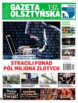 Gazeta Olsztyńska 244/2023