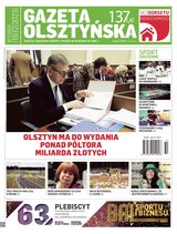Gazeta Olsztyńska 245/2023