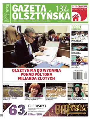 Gazeta Olsztyńska 245/2023