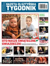 Gazeta Olsztyńska 247/2023