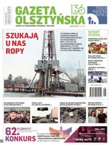 Gazeta Olsztyńska 25/2023