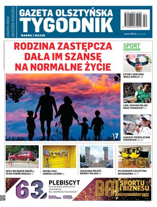 Gazeta Olsztyńska 250/2023