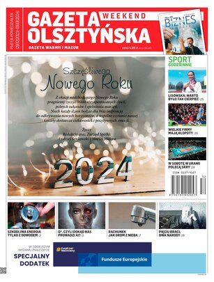 Gazeta Olsztyńska 251/2023