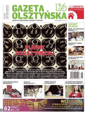 Gazeta Olsztyńska 26/2023