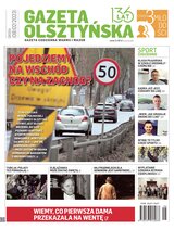 Gazeta Olsztyńska 27/2023