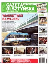 Gazeta Olsztyńska 29/2023