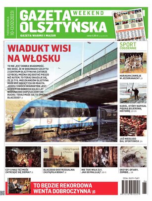Gazeta Olsztyńska 29/2023