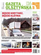 Gazeta Olsztyńska 3/2023