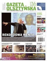 Gazeta Olsztyńska 30/2023