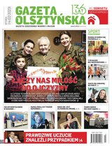 Gazeta Olsztyńska 31/2023