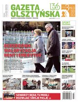Gazeta Olsztyńska 32/2023