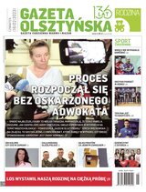 Gazeta Olsztyńska 33/2023