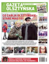 Gazeta Olsztyńska 34/2023