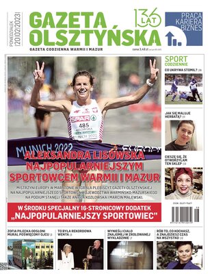 Gazeta Olsztyńska 35/2023