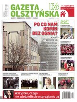 Gazeta Olsztyńska 36/2023