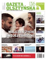 Gazeta Olsztyńska 38/2023