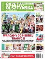 Gazeta Olsztyńska 4/2023