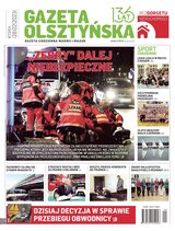 Gazeta Olsztyńska 41/2023