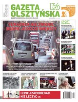 Gazeta Olsztyńska 42/2023