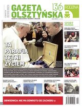 Gazeta Olsztyńska 43/2023