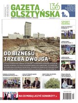 Gazeta Olsztyńska 45/2023