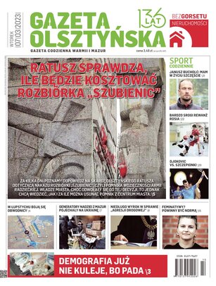 Gazeta Olsztyńska 46/2023