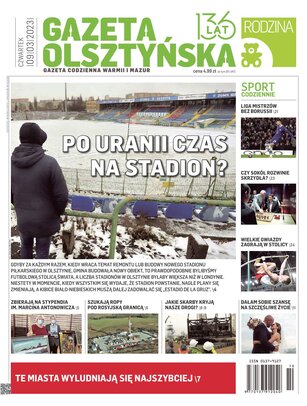 Gazeta Olsztyńska 48/2023