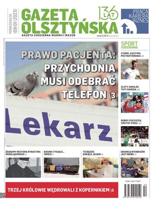 Gazeta Olsztyńska 5/2023