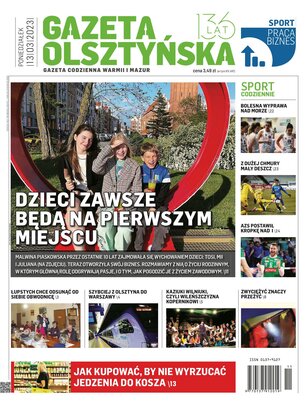 Gazeta Olsztyńska 50/2023
