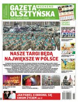 Gazeta Olsztyńska 54/2023