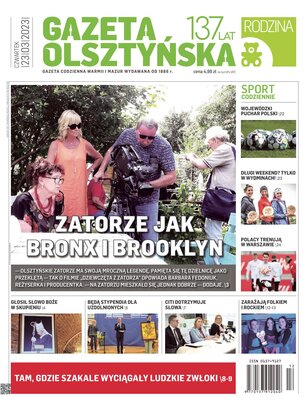 Gazeta Olsztyńska 58/2023