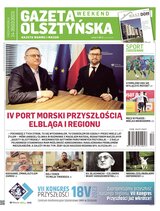 Gazeta Olsztyńska 59/2023