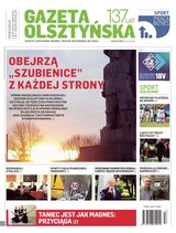 Gazeta Olsztyńska 60/2023